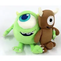 Plush - Monsters, Inc / Mike Wazowski