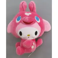 Plush - RODY / My Melody & Kuromi