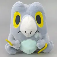 Plush - Pokémon / Glaceon & Eiscue & Frigibax