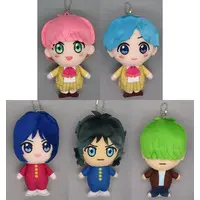 Plush - High School! Kimengumi