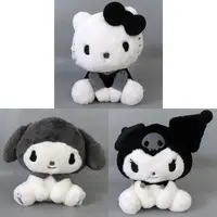 Plush - Sanrio characters / My Melody & Hello Kitty & Kuromi