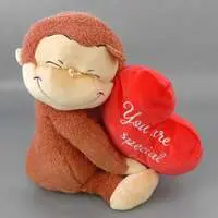 Plush - Curious George / Curious George (character)