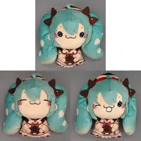 Plush - VOCALOID / Hatsune Miku