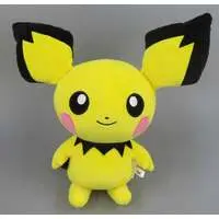 Plush - Pokémon / Yamper & Pichu