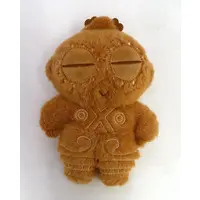 Plush (土偶(茶) ぽちゃ古代ぬいぐるみ)