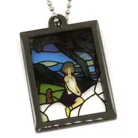Key Chain - Princess Mononoke / San