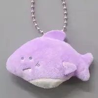Key Chain - Round Eyes Aquarium