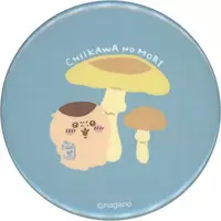 Badge - Chiikawa / Kuri-Manjuu