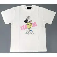 Clothes - T-shirts - Chiikawa / Usagi Size-S
