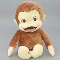 Plush - Curious George / Curious George (character)