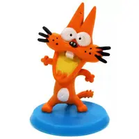Trading Figure - Tensai Bakabon