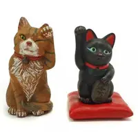 Trading Figure - Showa Neko