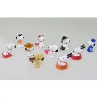 Trading Figure - PEANUTS / Snoopy
