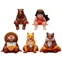 Trading Figure - Animal Sauna