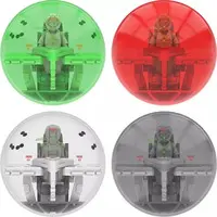Trading Figure - Capsule cockpit