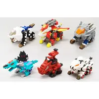 Trading Figure - ZOIDS