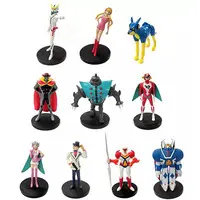 Trading Figure - Tatsunoko Production