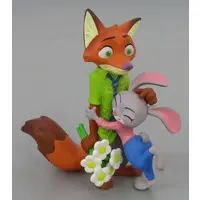 Trading Figure - Zootopia