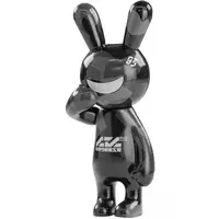 Trading Figure - BLACK RABBiT