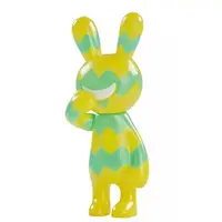 Trading Figure - BLACK RABBiT