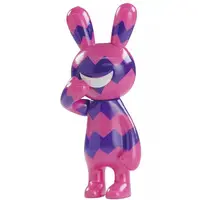 Trading Figure - BLACK RABBiT