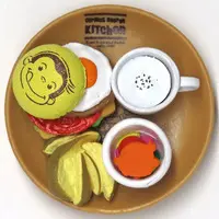 Trading Figure - Curious George / Curious George (character)