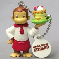Trading Figure - Curious George / Curious George (character)