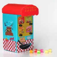 Trading Figure - The Food & Drink Vending Machine