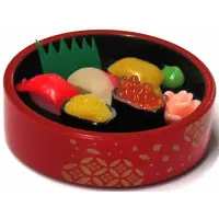 Trading Figure - Miniature Food