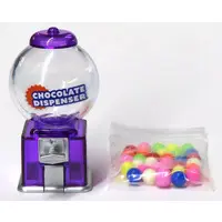 Trading Figure - Chocolate dispenser mascot