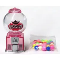 Trading Figure - Chocolate dispenser mascot