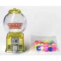 Trading Figure - Chocolate dispenser mascot