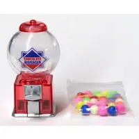 Trading Figure - Chocolate dispenser mascot