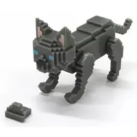 Trading Figure - Bit Bite Cat