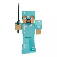 Trading Figure - MINECRAFT / The Player (Steve)