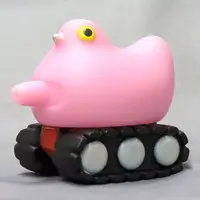 Mascot - Trading Figure - Hato sensha Mini Soft Vinyl Mascot