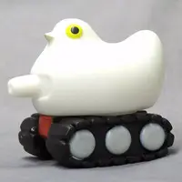 Mascot - Trading Figure - Hato sensha Mini Soft Vinyl Mascot