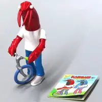 Trading Figure - Crayfish Boys Figure Collection