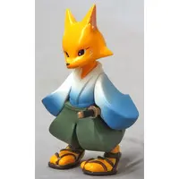 Trading Figure - Dennnou Daiku Kitsune Bushi