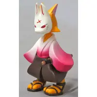 Trading Figure - Dennnou Daiku Kitsune Bushi