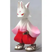 Trading Figure - Dennnou Daiku Kitsune Bushi