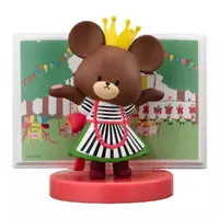 Trading Figure - Kuma no Gakkou (The Bears' School) / Jackie