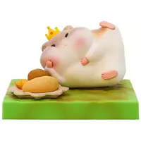 Trading Figure - Hamster Family Series
