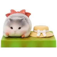 Trading Figure - Hamster Family Series