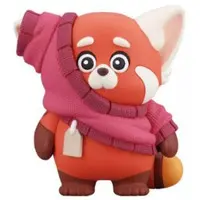 Trading Figure - Turning Red