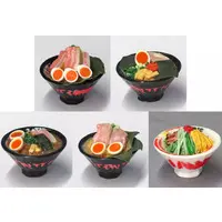 Trading Figure - Miniature - Tonkotsu Ramen Teppen Miniature Collection