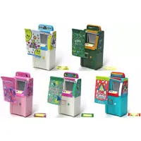 Trading Figure - Sound Print sticker machine of those days mascot
