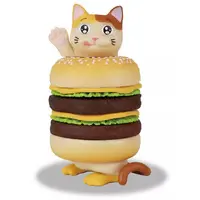 Trading Figure - Fast Food Cat Series