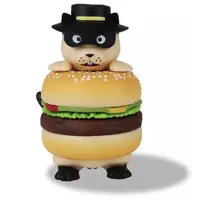 Trading Figure - Fast Food Cat Series