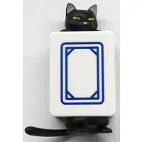 Trading Figure - Mahjong Cat